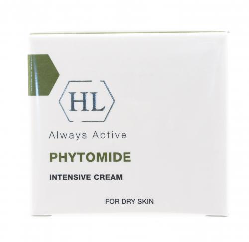 Холи Лэнд Intensive Cream Интенсивный крем 50 мл (Holyland Laboratories, Phytomide), фото-2