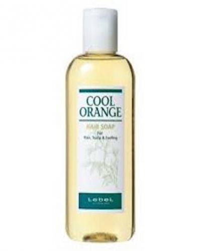 Шампунь для волос &quot;Холодный апельсин&quot; Hair Soap Cool, 200 мл