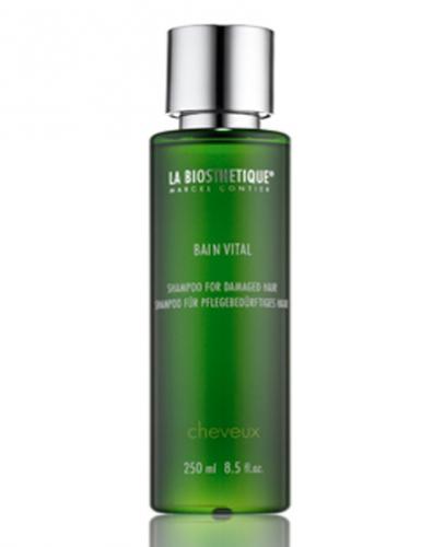 Ля Биостетик Natural Cosmetic Bain Vital Шампунь для поврежденных волос 250 мл (La Biosthetique, Natural cosmetic)