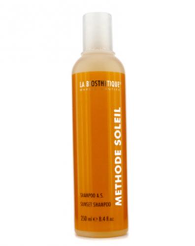 Soleil Shampoo A.S. Шампунь «Защита от солнца» 250 мл (Уход за волосами и кожей головы, Methode Soleil)