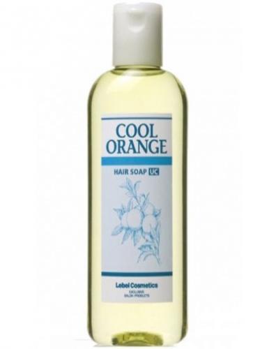 Шампунь для волос &quot;Холодный апельсин&quot; Hair Soap Super Cool, 200 мл (Cool Orange)