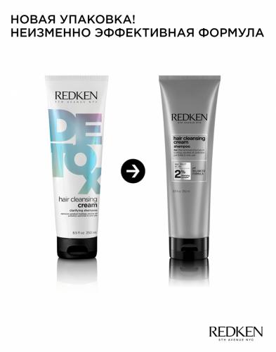 Редкен Шампунь-уход Hair Cleansing Cream, 250 мл (Redken, Уход за волосами, Cleansing), фото-2