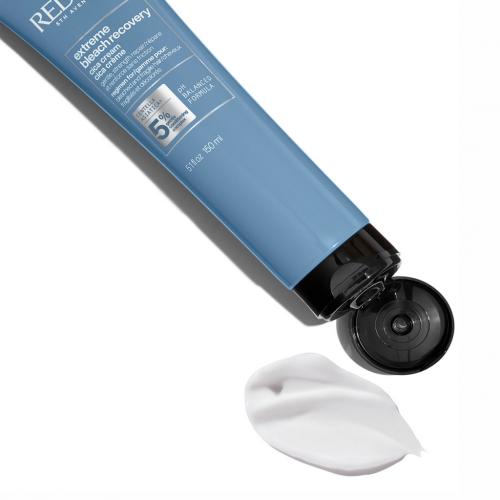 Редкен Восстанавливающий несмываемый цика-крем Cica Cream Leave-In Treatment, 150 мл (Redken, Уход за волосами, Extreme Bleach Recovery), фото-2