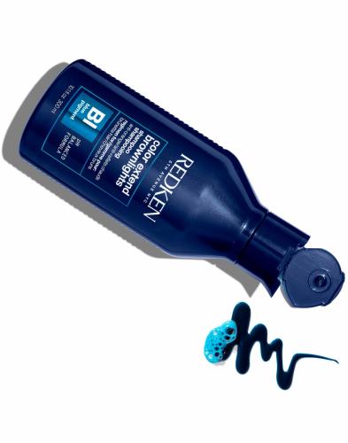 Редкен Нейтрализующий шампунь для тёмных волос, 300 мл (Redken, Уход за волосами, Color Extend Brownlights), фото-3