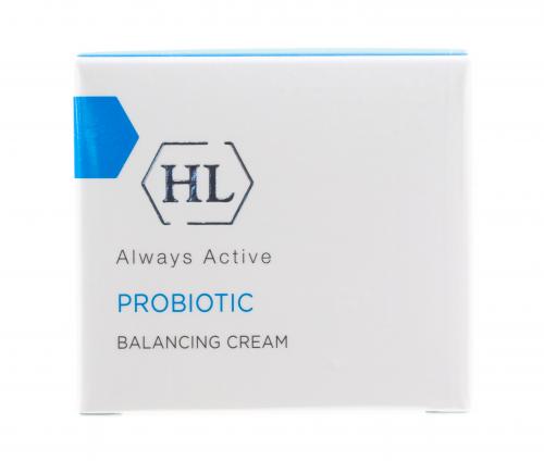 Холи Лэнд Balancing Cream Балансирующий крем 50 мл (Holyland Laboratories, ProBiotic), фото-2