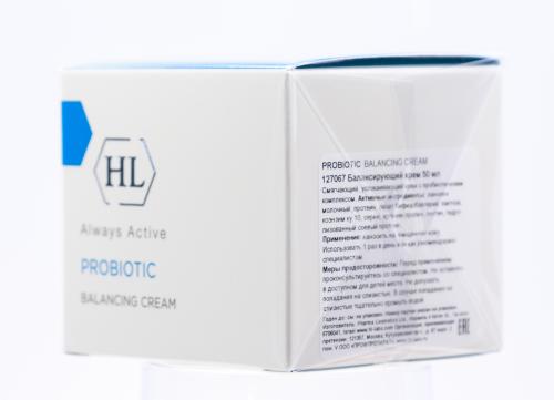 Холи Лэнд Balancing Cream Балансирующий крем 50 мл (Holyland Laboratories, ProBiotic), фото-4