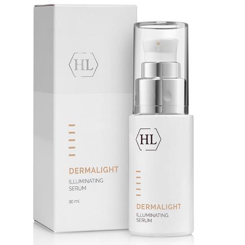 Холи Лэнд Illuminating Serum осветляющая сыворотка 30 мл (Holyland Laboratories, Dermalight)