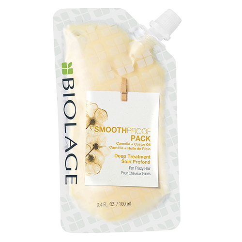 Матрикс Биолаж Смуспруф Маска Дип Тритмент, 100 мл (Matrix, Biolage, Smoothproof)