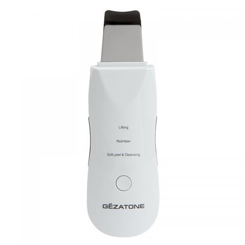 Жезатон Аппарат для ультразвуковой чистки лица BioSonic 800 (Gezatone, Очищение и пилинг лица)