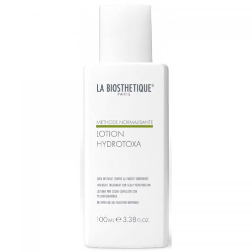 Ля Биостетик Lotion Hydrotoxa  100 мл  Лосьон Lotion Hydrotoxa для переувлажненной кожи (La Biosthetique, Уход за волосами и кожей головы, Жирные волосы и гипергидратация кожи головы)