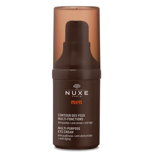 Нюкс Крем для кожи контура глаз для мужчин Multi-Purpose Eye Cream, 15 мл (Nuxe, Men)