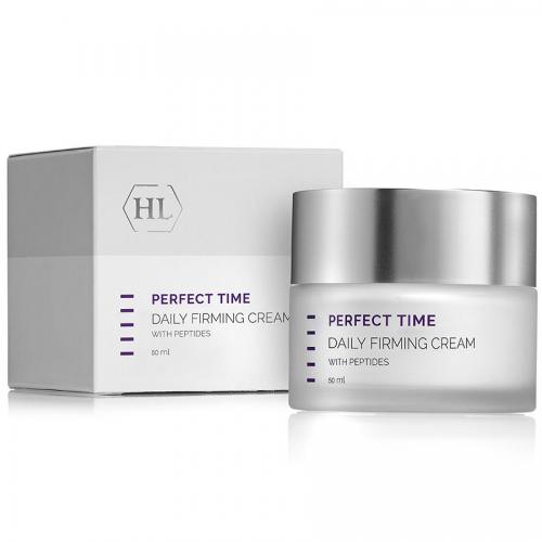 Холи Лэнд Дневной крем Daily Firming Cream, 50 мл (Holyland Laboratories, Perfect Time)