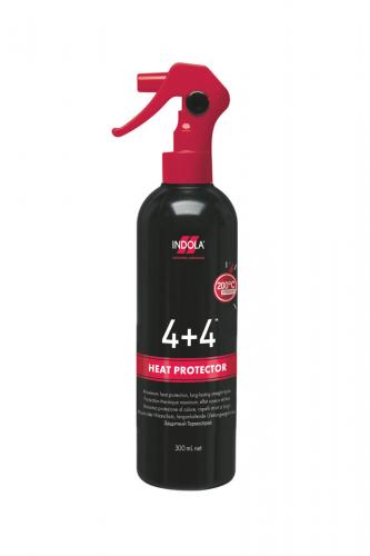 Защитный термо-спрей 4+4 Heat Protector 300 мл (4+4, Стайлинг)
