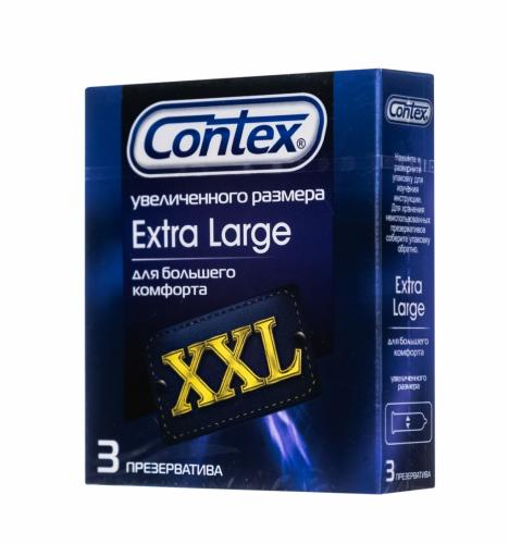 Контекс Презервативы Extra Large XXL, №3 (Contex, Презервативы), фото-3