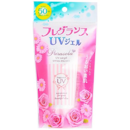 Нарис Крем-гель солнцезащитный парфюмированный SPF50+, 90 г (Naris, Parasola)