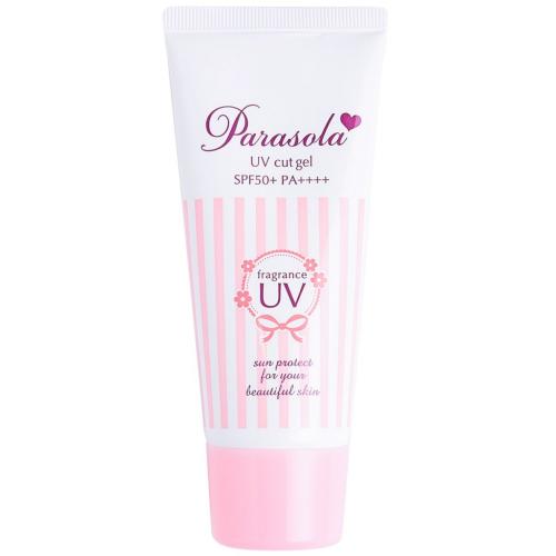 Нарис Крем-гель солнцезащитный парфюмированный SPF50+, 90 г (Naris, Parasola), фото-2