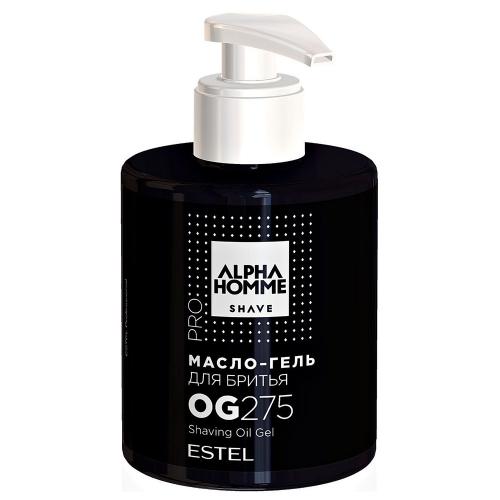 Эстель Масло-гель для бритья Pro Shave, 275 мл (Estel Professional, Alpha homme)