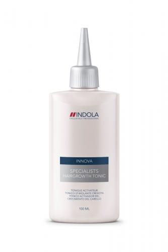 Indola Тоник от Выпадения волос Specialists Hairgrowth Tonic 100 мл (Уход за волосами, Innova Specialisists)