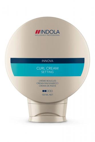 Индола Indola Крем для создания локонов Setting Curl Cream 150 мл (Indola, Стайлинг, Indola Styling)