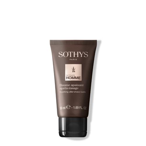 Сотис Париж Успокаивающий бальзам после бритья, 50 мл (Sothys Paris, Sothys Homme)