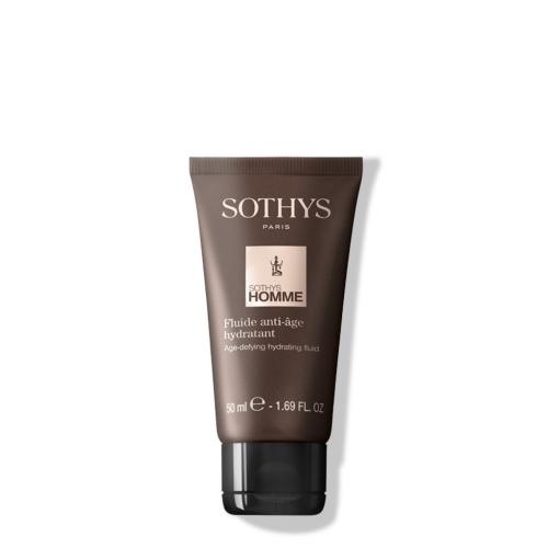 Сотис Париж Увлажняющий флюид для лица, 50 мл (Sothys Paris, Sothys Homme)