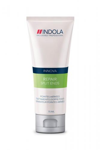 Индола Indola Восстанавливающая сыворотка для кончиков волос Repair Split Ends  75 мл (Indola, Уход за волосами, Innova Repair)