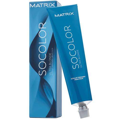 Матрикс Осветляющая краска для волос Ultra.Blonde, 90 мл (Matrix, Окрашивание, Socolor.beauty)