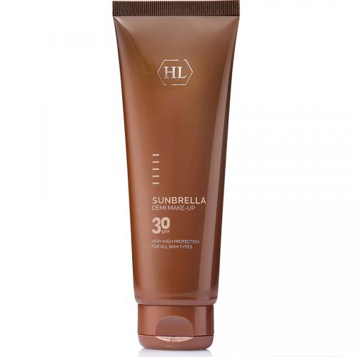 Холи Лэнд Cолнцезащитный крем с тоном Sunbrella Demi Make-Up Spf 30, 125 мл (Holyland Laboratories, Sunbrella)