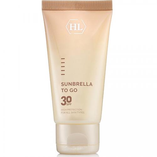 Холи Лэнд Cолнцезащитный крем SPF 30, 50 мл (Holyland Laboratories, Sunbrella)