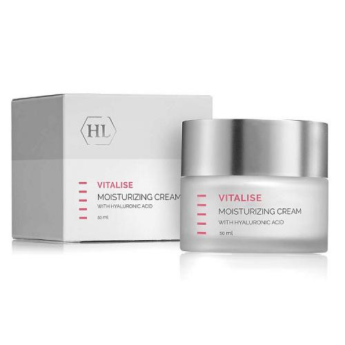 Холи Лэнд Moisturizing Cream увлажняющий крем 50 мл (Holyland Laboratories, Vitalise)