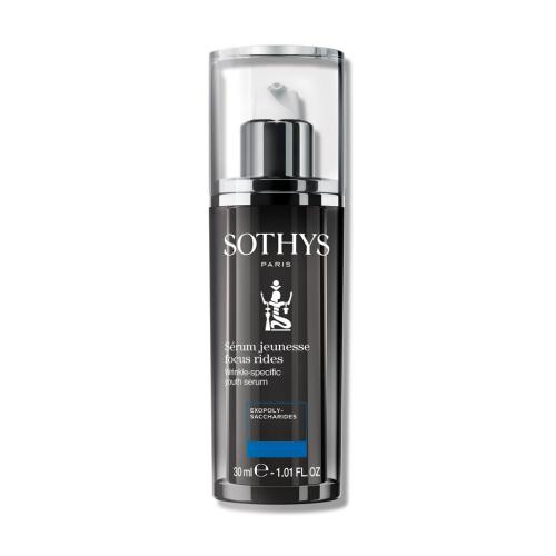 Сотис Париж Anti-age омолаживающая сыворотка для разглаживания морщин, 30 мл (Sothys Paris, Youth Anti-Age Serums)
