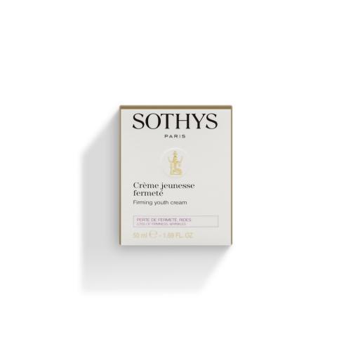 Сотис Париж Укрепляющий крем для интенсивного клеточного обновления и лифтинга, 50 мл (Sothys Paris, Youth Anti-Age Creams), фото-5
