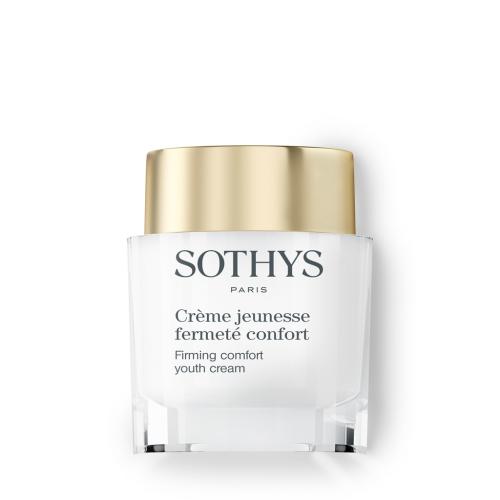 Сотис Париж Укрепляющий насыщенный крем для интенсивного клеточного обновления и лифтинга, 50 мл (Sothys Paris, Youth Anti-Age Creams)