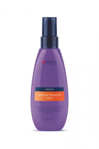 Indola Бальзам  Кератиновое выпрямление Keratin Straight Balm 150 мл (Уход за волосами, Keratin Straight)