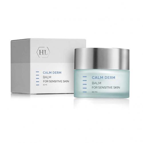 Холи Лэнд Легкий успокаивающий бальзам, 50 мл (Holyland Laboratories, Calm Derm)