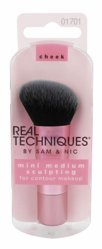 Реал Техникс Кисть для скульптурирования Mini Medium Sculpting Brush (Real Techniques, Finish), фото-2