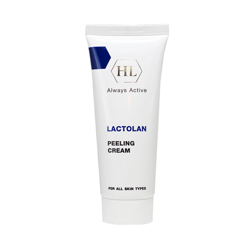 Холи Лэнд Поверхностный ферментативный пилинг-крем Peeling cream, 70 мл (Holyland Laboratories, Lactolan), фото-7