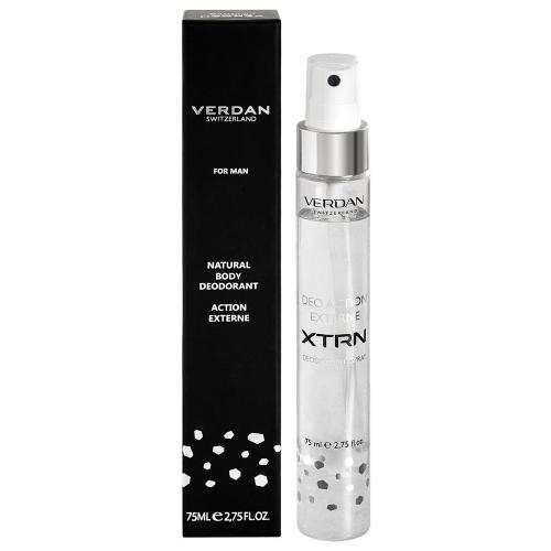 Минеральный дезодорант-спрей для мужчин XTRN, 75 мл (, )