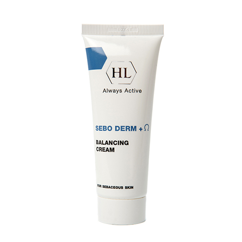 Холи Лэнд Крем для жирной и очень жирной кожи Sebo Derm 50 мл (Holyland Laboratories, Creams)