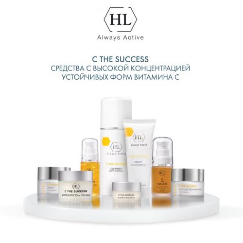 Холи Лэнд Intensive Eye Cream Крем для век, 15 мл (Holyland Laboratories, C the Success), фото-6