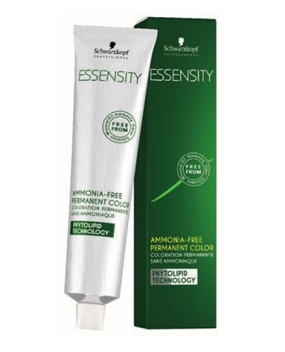 Essensity Безаммиачный перманентный краситель, 60 мл (Essensity)