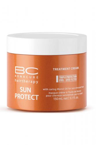 Шварцкопф Профешнл BC Маска Защита волос от UV-лучей солнцаот Солнца SUN Protect  Treatment 150 мл (Schwarzkopf Professional, BC Bonacure, SUN Protect)