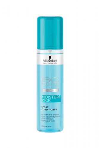 BC Кондиционер-спрей Интенсивное Сухие волосы Moisture Kick  Spray-Conditioner 200 мл (BC Bonacure, Moisture Kick)