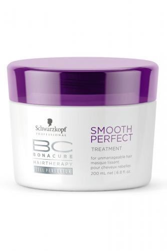 BC Идеальная Гладкость Маска Smooth Perfect  Treatment 200 мл (BC Bonacure, Smooth Perfect)