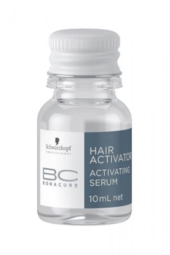 Шварцкопф Профешнл BC Сыворотка, актививатор против выпадения волос Hair Activator Serum 7*10 мл (Schwarzkopf Professional, BC Bonacure, Hair Activator)