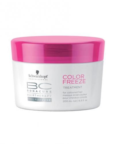 Шварцкопф Профешнл Color Freeze Сияние Цвета Маска для волос 200 мл (Schwarzkopf Professional, BC Bonacure, Color Freeze)