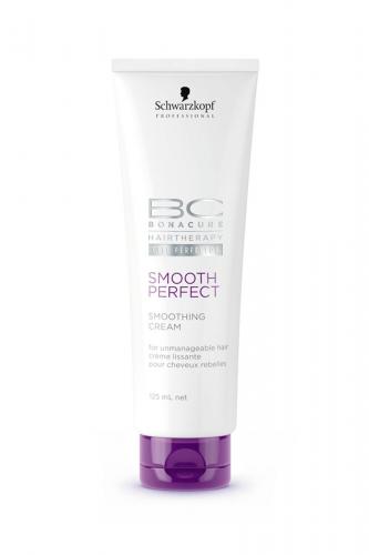 BC Идеальная Гладкость Разглаживающий Крем Smooth Perfect 125 мл (BC Bonacure, Smooth Perfect)