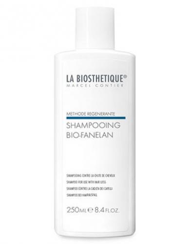 Ля Биостетик Regenerante Bio-Fanelan Шампунь, препятствующий выпадению волос, 250 мл (La Biosthetique, Уход за волосами и кожей головы, Выпадение волос)