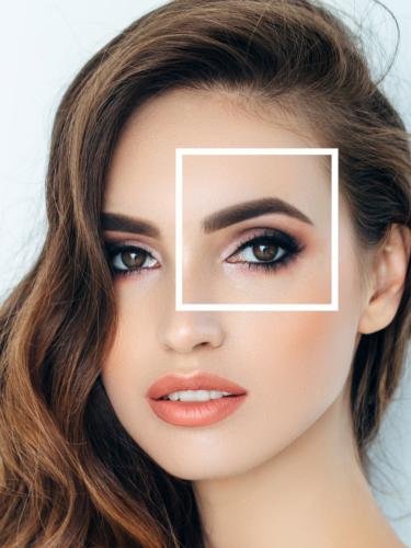 Годефрой Eyebrow Tint Natural Black Краска-хна в капсулах для бровей черная, 4 капсулы (Godefroy, Eyebrow), фото-4