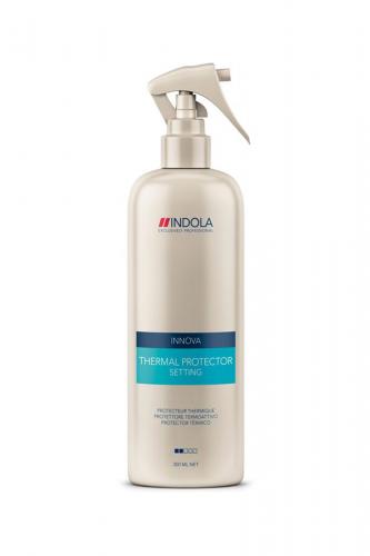 Индола Защитный термоспрей Thermal Protector Spray, 300 мл (Indola, Стайлинг), фото-6